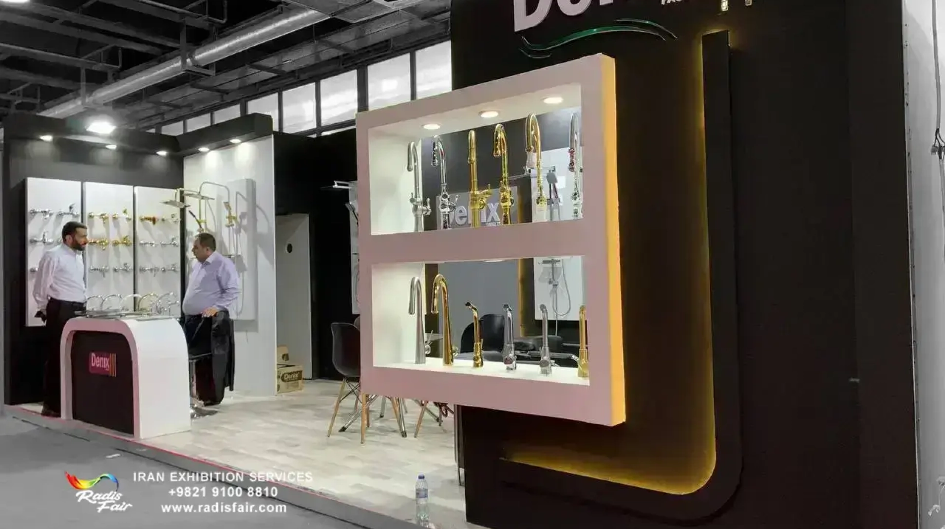 denix-co-iran-confair-exhibition-stand-construction