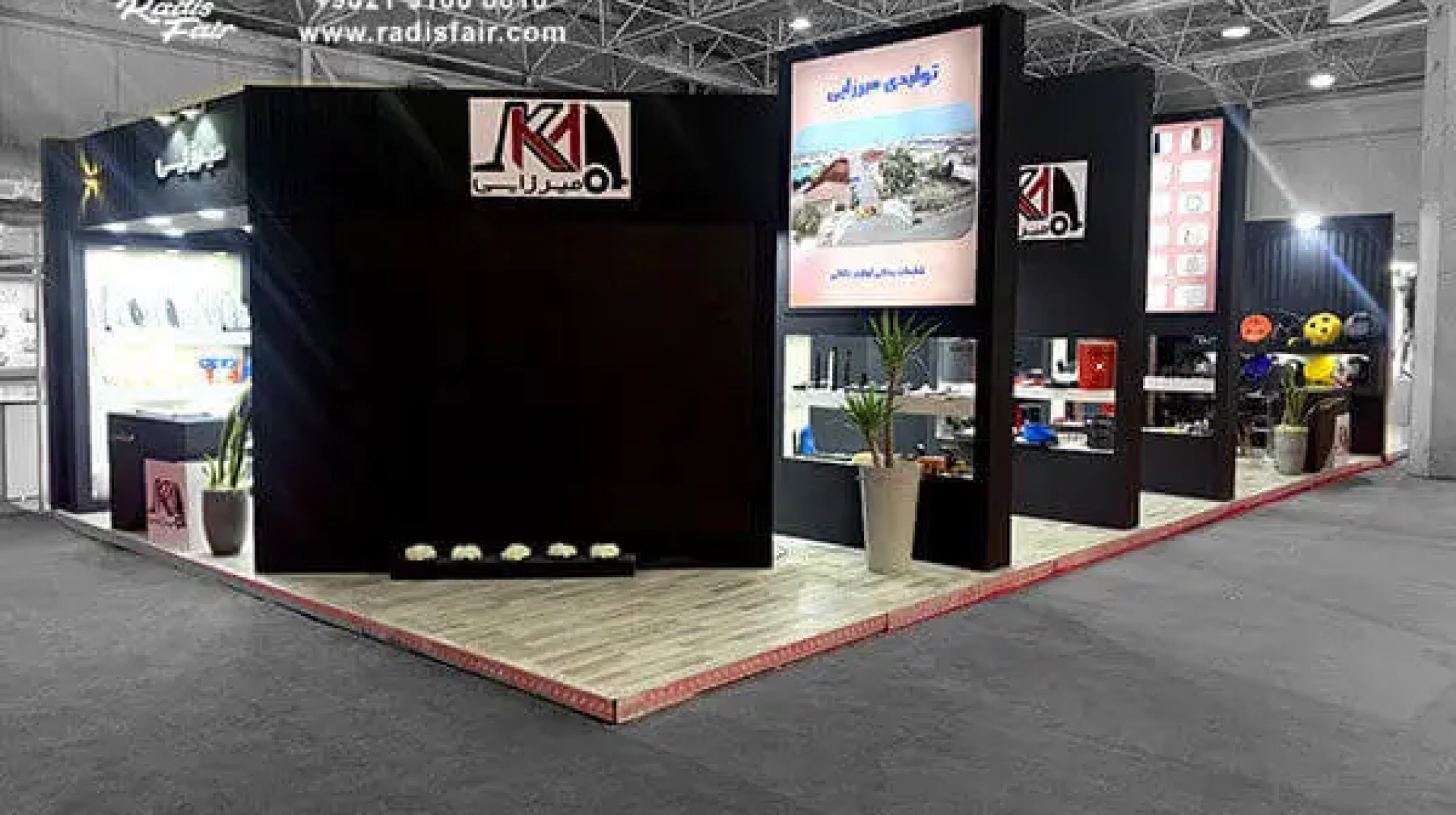 mirzaie-co-stand-construction-iran-hamex-exhibition
